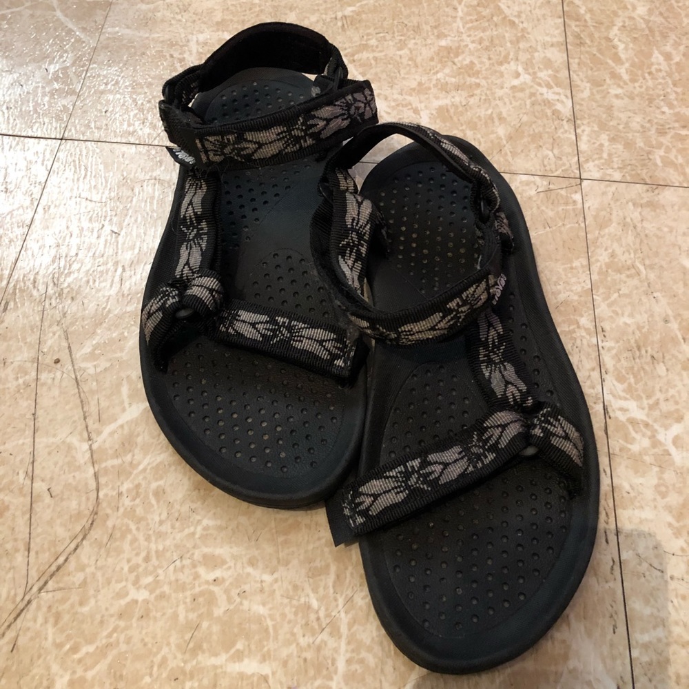 TEVA sandals